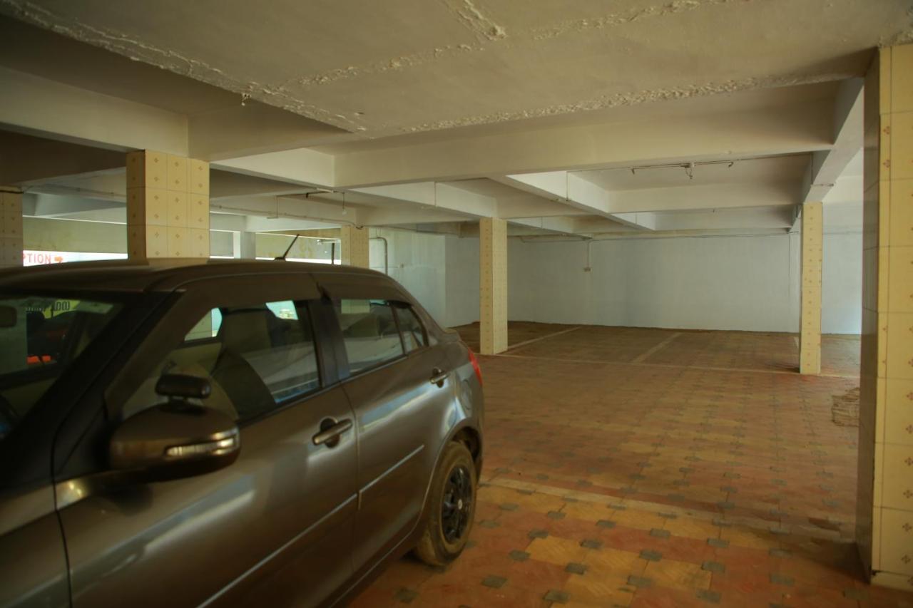 Kalathil Tourist Home Kunnamkulam Extérieur photo
